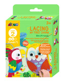 Avenir: Lacing My First Charm - Bird Friends
