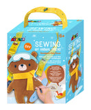 Avenir: Sewing My Animal Friend - Snowboarding Bear