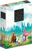 New York Zoo (Board Game)