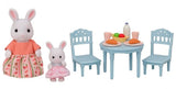 Sylvanian Families: Snow Rabbit - Breakfast Table
