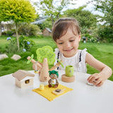 Hape: Honey Bees Picnic - Roleplay Set