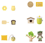 Hape: Honey Bees Picnic - Roleplay Set