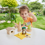 Hape: Honey Bees Picnic - Roleplay Set