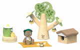 Hape: Honey Bees Picnic - Roleplay Set