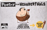 Poetry for Neanderthals (by Exploding Kittens) Board Game