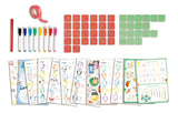 Hape: Letters And Numbers Tracing