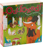 Outfoxed! (Board Game)