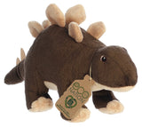 Aurora: Stegosaurus - 11" Eco Nation Plush Toy