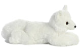 Aurora: Arctic Fox - 12" Flopsie Plush Toy