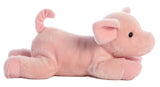 Aurora: Pickles Piglet - 12" Flopsie Plush Toy