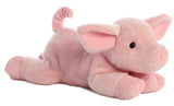 Aurora: Pickles Piglet - 12" Flopsie Plush Toy
