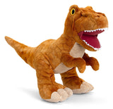 Keel: T-Rex - 10" Keeleco Plush Toy