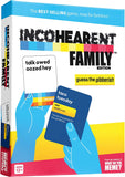 Incohearent - Family Edition Board Game