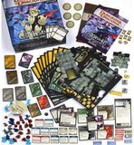 Dungeons & Dragons - Castle Ravenloft (Board Game)