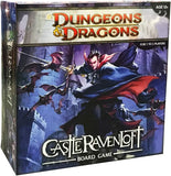 Dungeons & Dragons - Castle Ravenloft (Board Game)