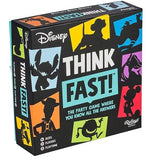 Disney - Think Fast! (Board Game)