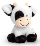 Keel: Cow - 5" Pippins Plush