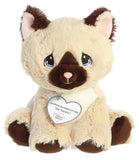 Aurora: Siamese Kitten - 8" Precious Moments Plush Toy