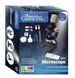 Australian Geographic - 100 x Microscope