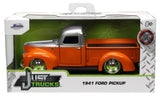 Jada: Just Trucks - 1941 Ford Pick Up - 1:32 Diecast Model