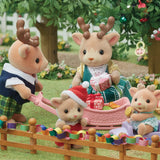 Sylvanian Families - Reindeer Family (4-Pack)