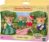 Sylvanian Families - Reindeer Family (4-Pack)