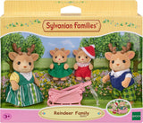 Sylvanian Families - Reindeer Family (4-Pack)