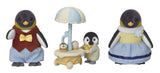 Sylvanian Families - Penguin Family (3-Pack)