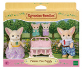 Sylvanian Families - Fennec Fox Family (4-Pack)