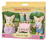 Sylvanian Families - Fennec Fox Family (4-Pack)