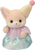 Sylvanian Families - Floating Cloud Rainbow Train