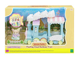 Sylvanian Families - Floating Cloud Rainbow Train