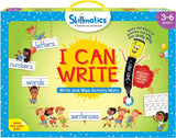 Skillmatics: I Can Write! - Reusable Activity Mats
