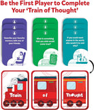 Skillmatics: Train of Thought - Card Game