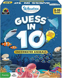Skillmatics: Guess in 10 - Underwater Animals Board Game