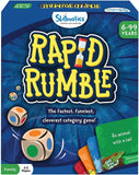 Skillmatics: Rapid Rumble - Board Game