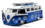 Jada: Lilo & Stitch: '62 VW Bus with Stitch - 1:24 Diecast Model