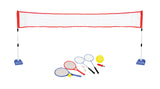 3 in 1 Badminton + Volleyball + Tennis Set