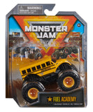 Monster Jam: Diecast Truck - Fuel Academy