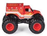 Monster Jam: Diecast Truck - Fire Rescue