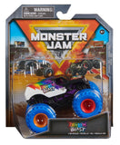 Monster Jam: Diecast Truck - Rainbow Blast
