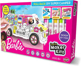 Barbie: Maker Kitz - Pull Back Super Camper