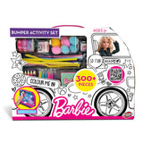 Barbie: Bumper Activity Set - 300-Piece Set