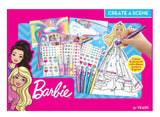 Barbie: Create A Scene - Art Set
