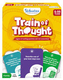 Skillmatics: Train of Thought - Card Game
