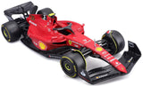 Bburago: 1:43 Diecast Vehicle - Ferrari Racing (SF21 #16 Charles Leclerc)