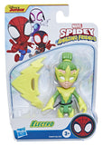 Marvel's Spidey: Electro - 4" Action Figure