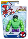 Marvel's Spidey: Hulk - 4