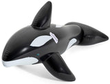 Bestway: Jumbo Whale Ride-On (6'8" x 40"/2.03m x 1.02m)