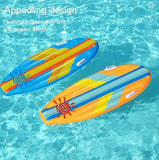 Bestway: Sunny Surf Rider - Blue (45" x 18"/1.14m x 46cm)